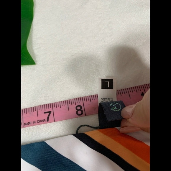 NEW $68 Maaji Scape of Love Reversible Bikini‎ Bottoms [SZ Large ] - Picture 6 of 8